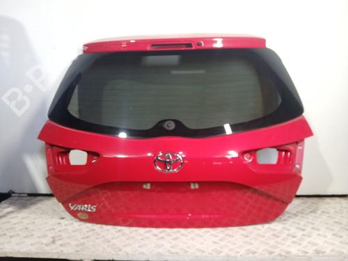 tailgate-toyota-yaris-_p13_-2010-2011-2012-2013-2014-2015-2016-2017-2018-2019-2020-40505198 main image