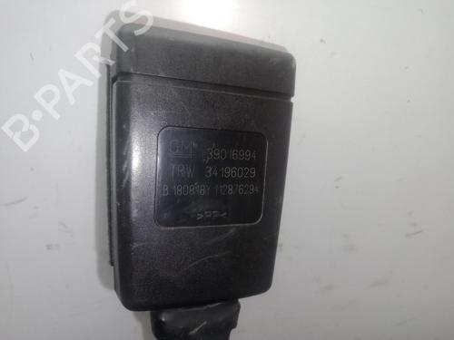 Seat buckle OPEL ASTRA K (B16) 1.6 CDTi (68) | BP29130481I32 