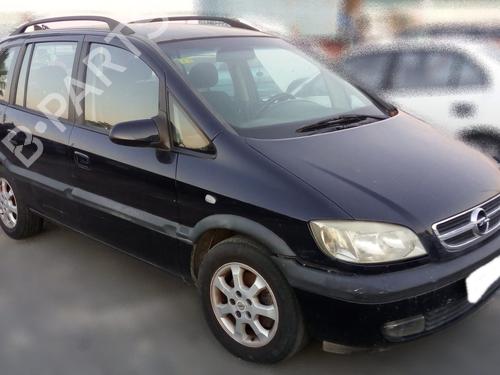 Oliekøler OPEL ZAFIRA A MPV (T98)  | BP16098122M33 