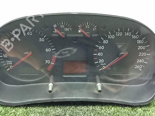 Kombinert Instrument VW GOLF IV (1J1) 1.6 16V (105 hp) 29176679