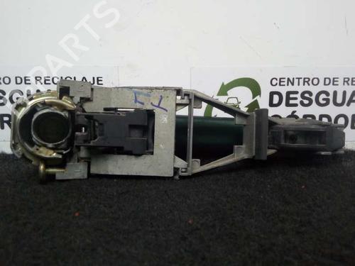 Rear left exterior door handle VW PASSAT B5 (3B2) 1.6 | BP5744727C130 