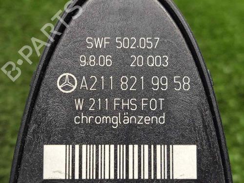 Left rear window switch MERCEDES-BENZ E-CLASS (W211)  | BP17200249I29 