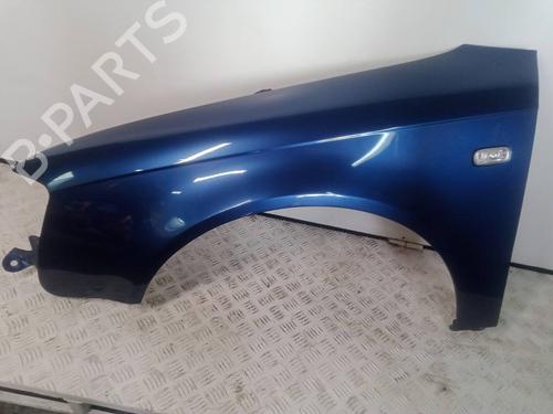 Used Left front fenders AUDI A4 B6 (8E2) [2000-2005]  22239396