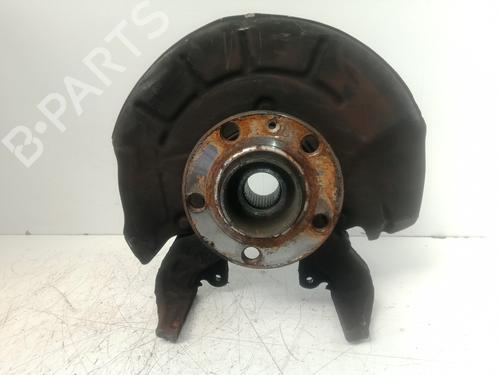 Right front steering knuckle SKODA FABIA II (542) 1.2 | BP30288641M26