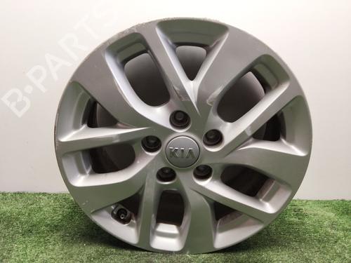 Used Rim Rim KIA CARENS IV 1.6 GDi (135 hp) 34212044 34212044