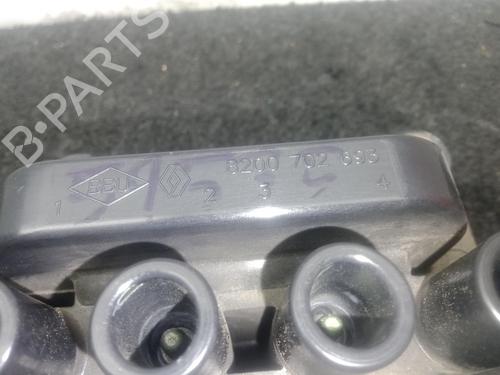 Ignition coil RENAULT CLIO II (BB_, CB_) 1.2 16V (BB05, BB0W, BB11, BB27, BB2T, BB2U, BB2V, CB05,... | BP29407163M94 