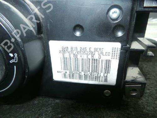 Climate control SEAT IBIZA II (6K1) 1.9 TDI | BP5740661I5 
