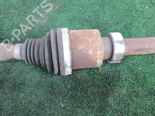 Right front driveshaft RENAULT MEGANE IV Hatchback (B9A/M/N_) 1.3 TCe 115 (B9N9) | BP39744097M39 - Image 3