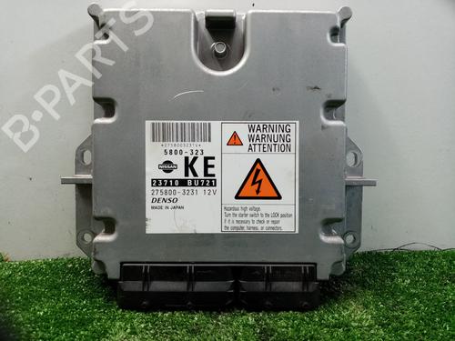 Used Engine control unit (ECU) NISSAN ALMERA TINO (V10) 2.2 dCi (115 hp) 11105578