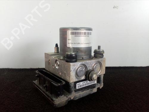 ABS Bremseaggregat MAZDA CX-7 (ER) [2006-2014]  7018078