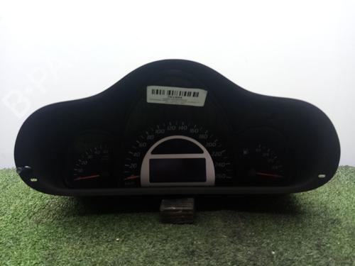 Used Instrument cluster Instrument cluster MERCEDES-BENZ C-CLASS Coupe (CL203) C 220 CDI (203.706) (143 hp) 34606010 34606010