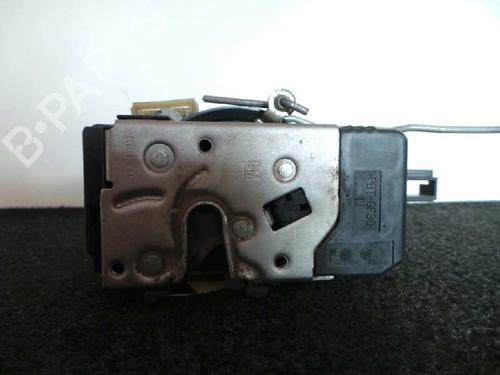 Front left lock OPEL VECTRA C (Z02) 2.0 DTI 16V (F69) | BP5706970C98 