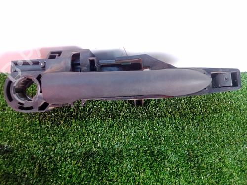 Used Front left exterior door handle RENAULT KANGOO / GRAND KANGOO II (KW0/1_) 1.5 dCi 85 (KW0K, KW0L, KW0B) (86 hp) 11686291