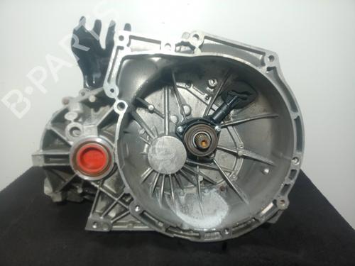 Used Gearbox FORD FOCUS II (DA_, HCP, DP) 1.6 TDCi (109 hp) 15203049
