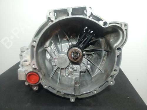 Gearkasse FORD FIESTA V (JH_, JD_) [2001-2014]  13120493
