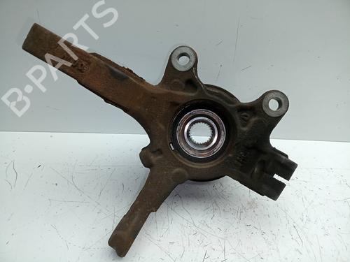 Used Left front steering knuckle NISSAN MICRA IV (K13K, K13KK) 1.2 (80 hp) 30113557