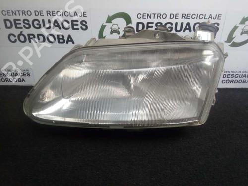 Used Left headlight RENAULT ESPACE III (JE0_) 2.0 (JE0A) (114 hp) 5744901