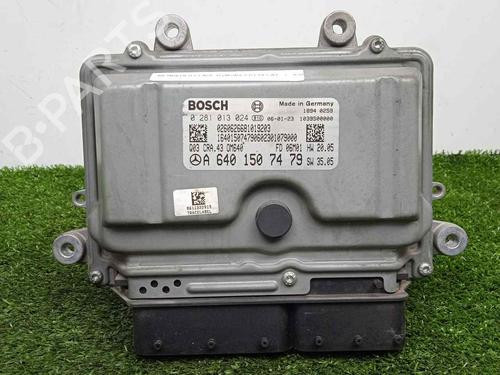 Used Engine control unit (ECU) MERCEDES-BENZ B-CLASS Sports Tourer (W245) [2005-2011]  12210938