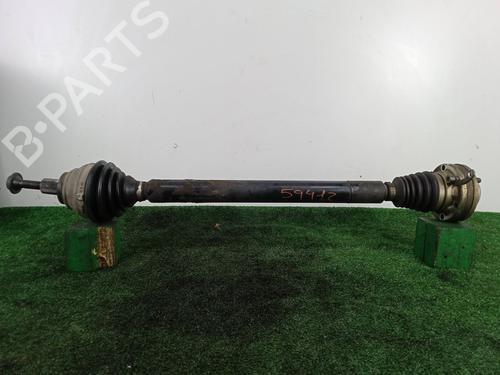 Drivaksel foran Høyre SKODA OCTAVIA II (1Z3) 2.0 TDI (140 hp) 30683822