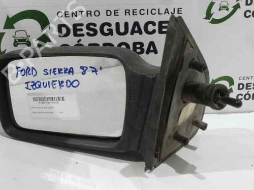 Retrovisor izquierdo FORD SIERRA II (GBG, GB4) [1987-1993]  5861404