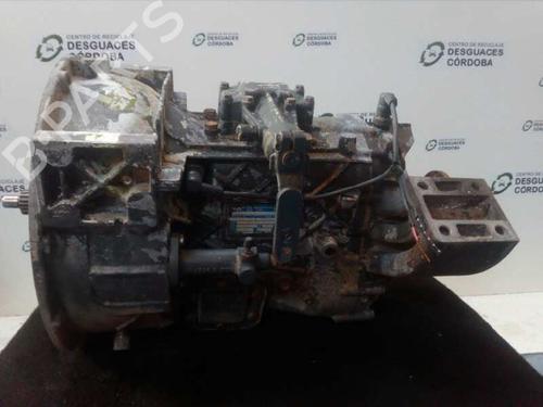 Used Gearbox MERCEDES-BENZ VARIO Bus (B670) O 814 (670.373, 670.374) (136 hp) 13046898