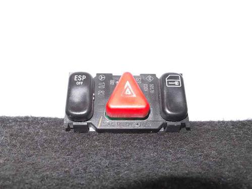 Used Warning switch MERCEDES-BENZ SLK (R170) 320 (170.465) (218 hp) 5782140