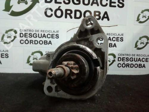 Used Starter VW GOLF II (19E, 1G1) 1.8 (90 hp) 5702974