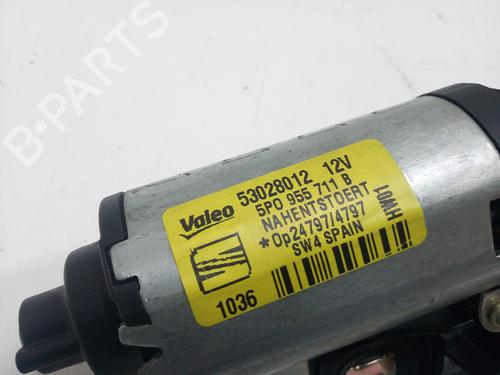 Rear wiper motor SEAT TOLEDO III (5P2)  | BP10718532M102 