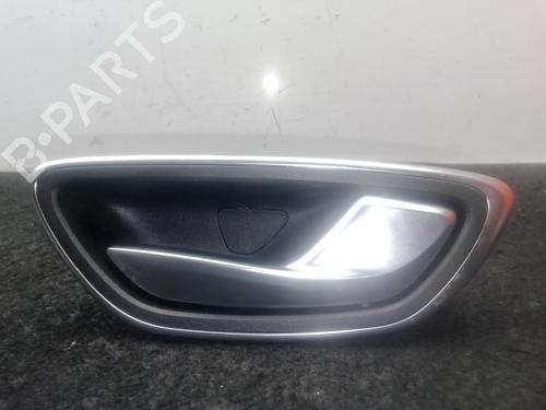 Højre fortil invendig håndtag Højre fortil invendig håndtag RENAULT SCÉNIC IV (J9_) 1.3 TCe 140 (140 hp) 34366387 34366387