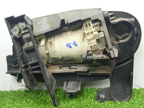 Front right exterior door handle BMW 7 (E65, E66, E67) 730 d | BP26579208C129 