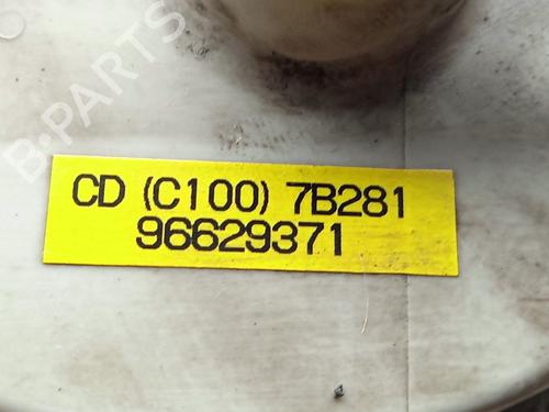 Fuel pump CHEVROLET CAPTIVA (C100, C140) 2.0 D 4WD | BP29629023M76 