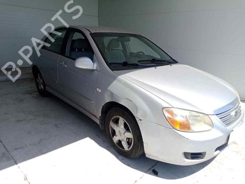 Gearbox KIA CERATO I Saloon (LD) 1.6 CRDi | BP20155273M3 