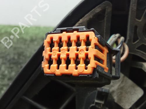 Right mirror CITROËN XSARA PICASSO (N68) 1.6 HDi | BP31758443C27