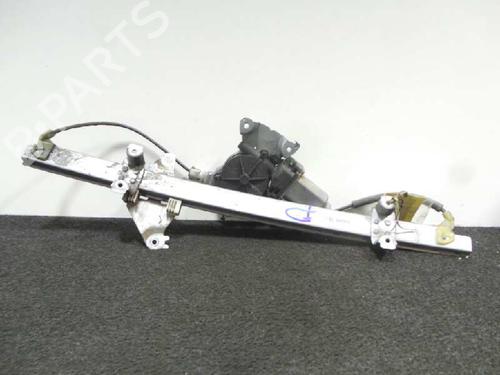 Used Front right window mechanism NISSAN ALMERA TINO (V10) 2.2 dCi (115 hp) 5740522