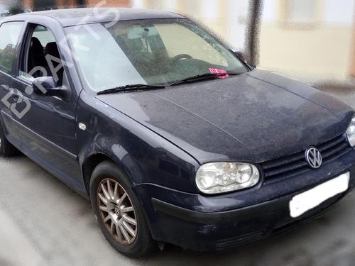 Motorstyringsenhed VW GOLF IV (1J1) 1.9 TDI | BP8877572M57 