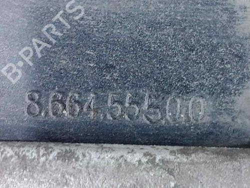Intercooler FIAT BRAVO II (198_) 1.9 D Multijet (198AXB1A) | BP29213513M30 