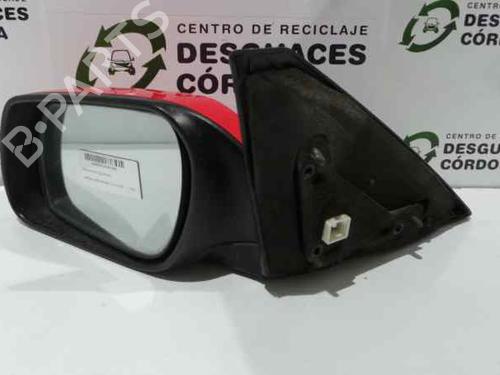 Used Left mirror MAZDA 3 (BK) [2003-2009]  5728237