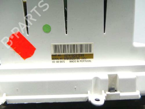 Climate control FORD MONDEO III (B5Y) 2.0 16V TDDi / TDCi | BP5740337I5 