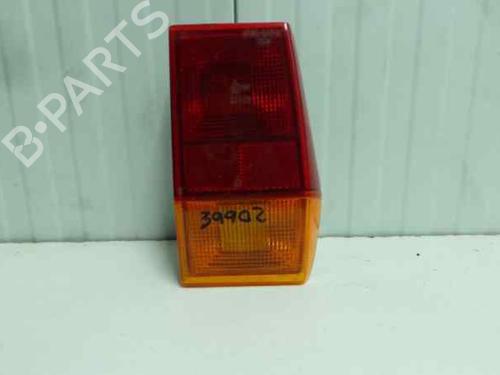 Used Right taillight FORD FIESTA I (GFBT) [1976-1983]  5728393