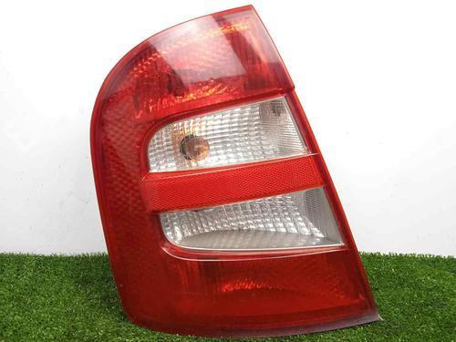 Used Left taillight SKODA FABIA I (6Y2) 1.4 (68 hp) 11540602