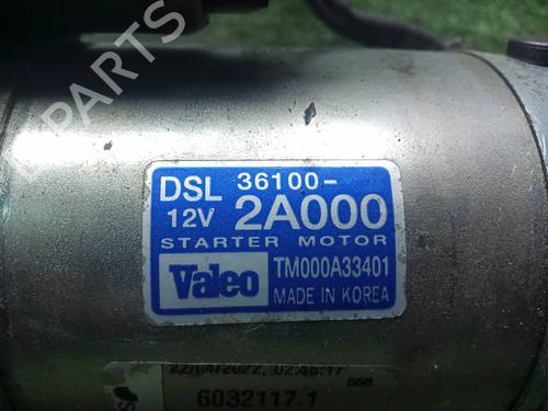 Starter HYUNDAI ACCENT III (MC) 1.5 CRDi GLS | BP16413872M8 