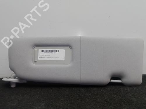Used Right sun visor BMW 1 (E87) [2003-2013]  15806017