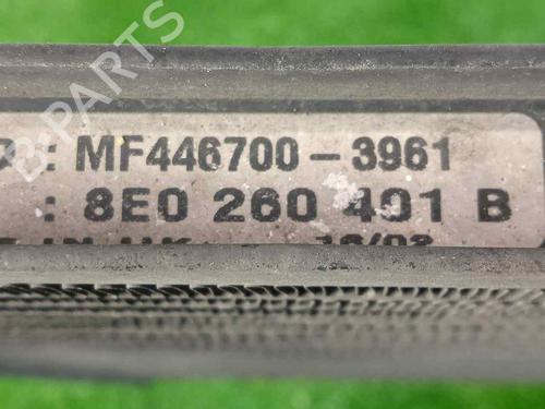 AC radiator AUDI A4 B6 Avant (8E5) 1.9 TDI | BP26586892M32 
