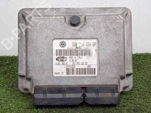 Motorstyringsenhed SEAT IBIZA III (6L1) 1.4 16V (100 hp) 19144754