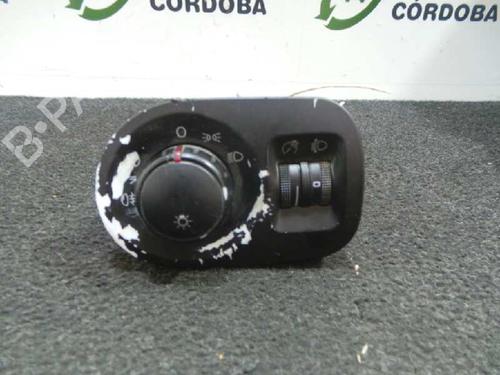 Used Headlight switch SEAT ALTEA (5P1) [2004-2015]  21174519