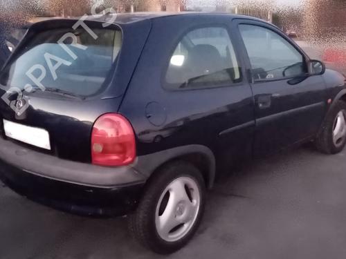 Expansion tank OPEL CORSA B (S93) 1.2 i 16V (F08, F68, M68) | BP12210490C120 