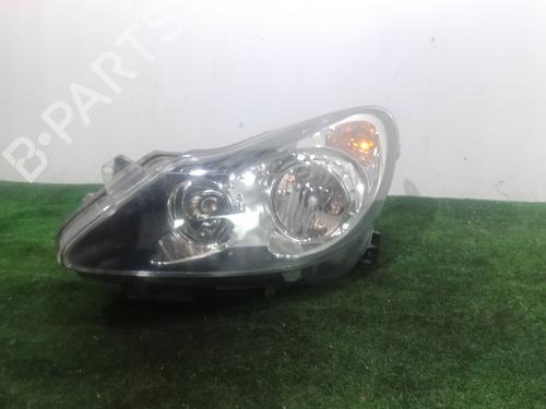 Used Left headlight Left headlight 37376310 37376310
