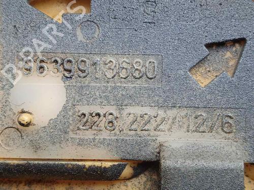 Pompe à carburant CITROËN XSARA Coupe (N0) | BP20125540M76