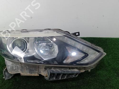 Optica direita Optica direita NISSAN QASHQAI II (J11, J11_) 1.6 dCi ALL MODE 4x4-i (130 hp) 39961437 39961437