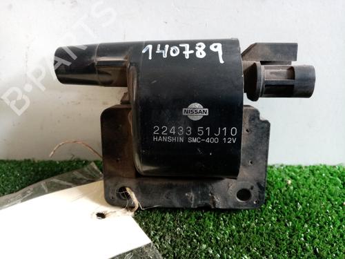 Ignition coil NISSAN PRIMERA Hatchback (P10) 1.6 | BP5719778M94 